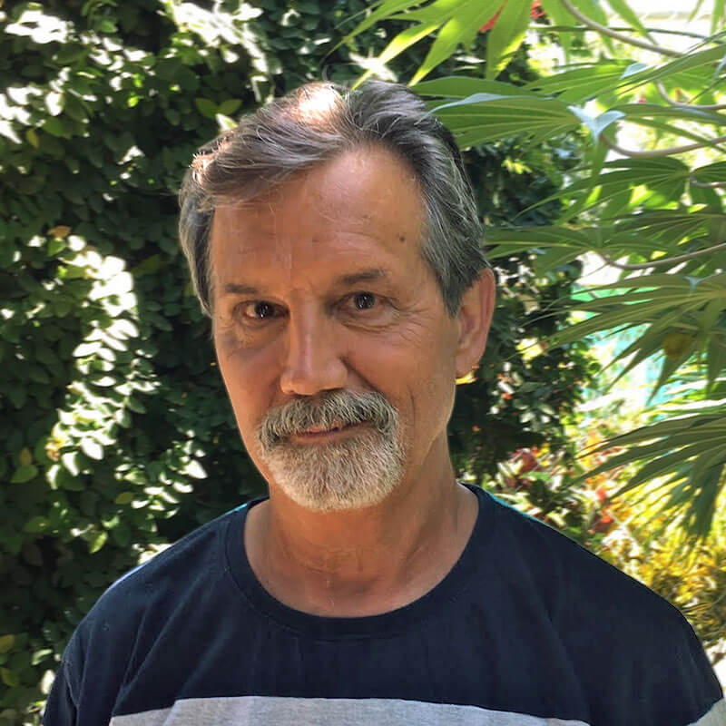 Jeff Lantz - Osa Peninsula Costa Rica