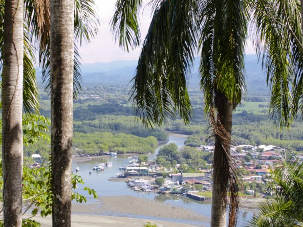 Magical 7 Acre Quepos Marina View Estate