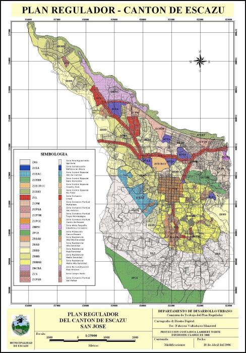 Find out where to buy real estate on Costa Rica map - Costa Rica MLS