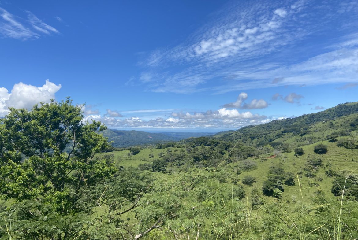 Very affordable 49 acres Escobal farm with lovely views