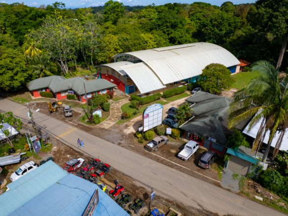 Uvita Recreation Center and Retail