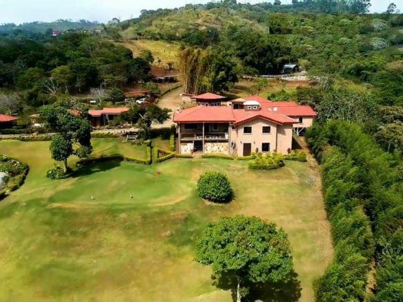 Large Commercial Property with Home + Cabins + Apartments