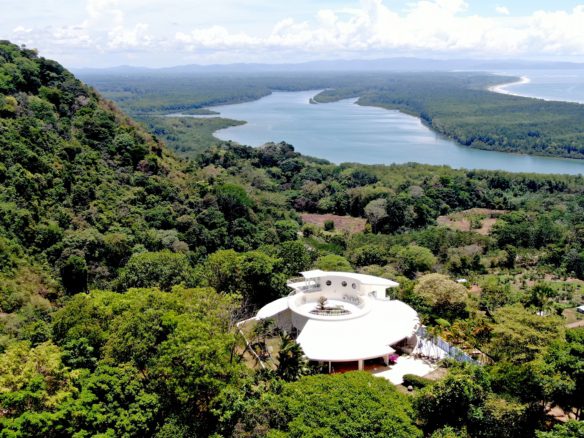 Ojochal 4 BR Luxury Oceanview Masterpiece on 72 Acres