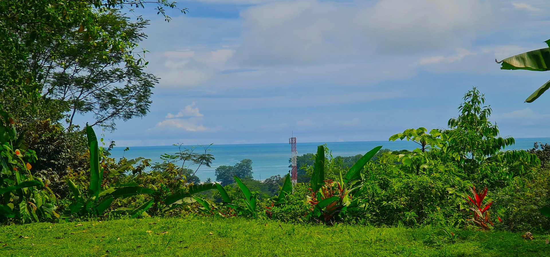 Hatillo Ocean View Lot in South Pacific Gated Community
