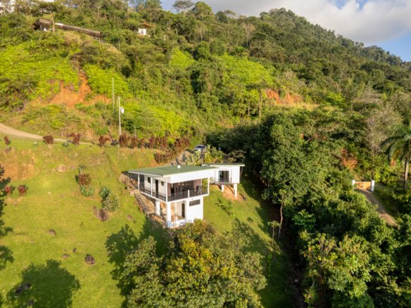 Incredible Sunset Ocean View Villas in La Joya Gated Community