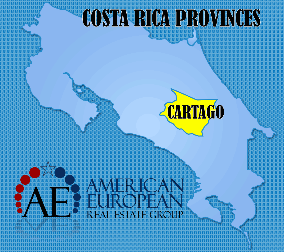 Cartago province - Costa Rica