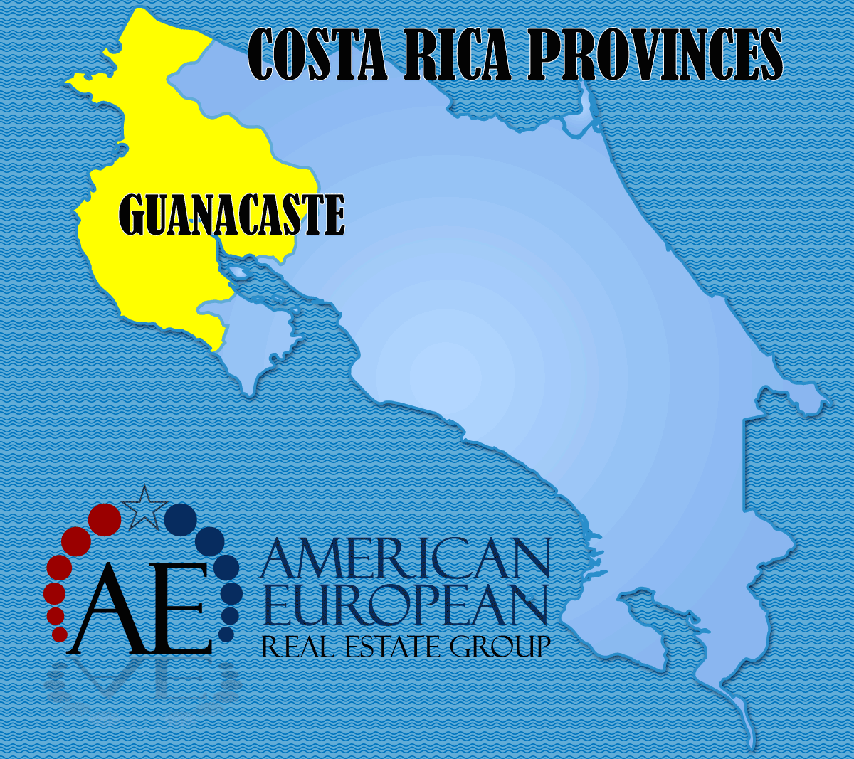Discover Guanacaste Province Costa Rica • Costa Rica Real Estate 7655