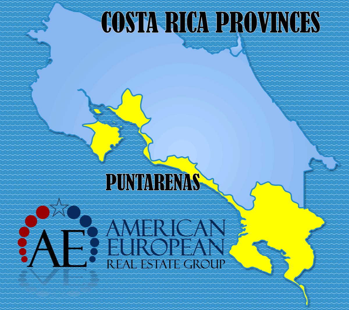 Puntarenas province - Costa Rica
