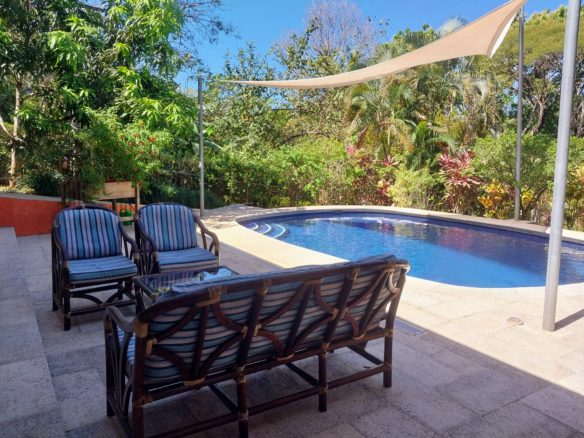 Playa Carrillo 2 BR Jungle House