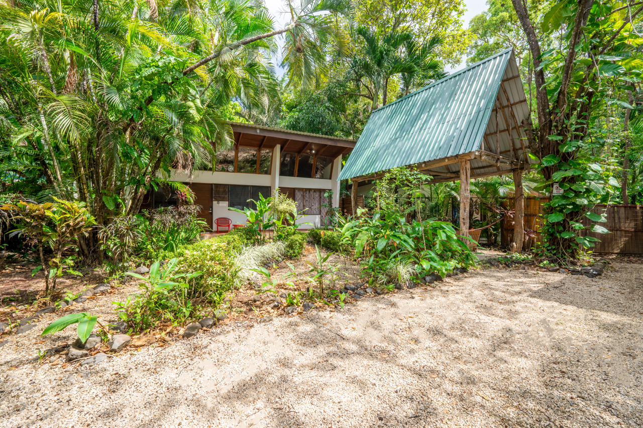 2 BR Duplex Style Home Playa Guiones Nosara