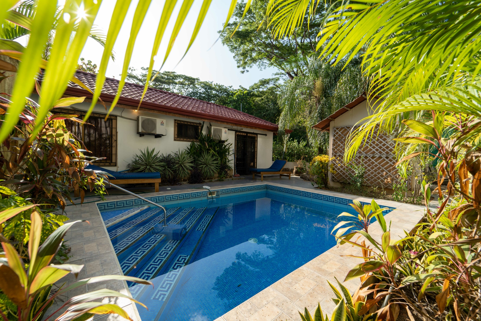 Downtown Samara Beach 2BR Home on dead-end street