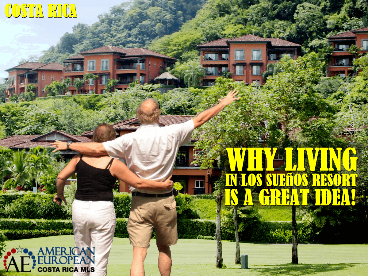 Discover Los Suenos Resort & Marina - For Luxury Living and Golf
