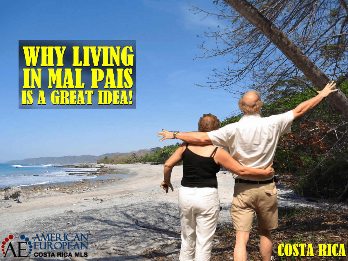 Discover Mal Pais - a Surfer and Nature Lover Paradise