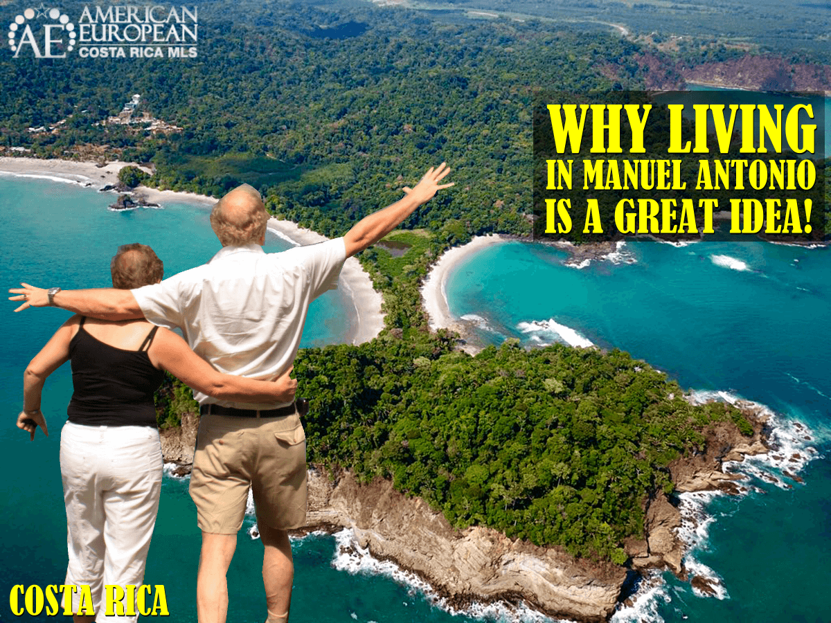 Discover Manuel Antonio - a Tropical Paradise that awaits you