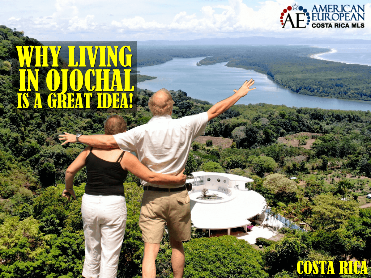 Discover Ojochal - a Charming Village in the South Pacific