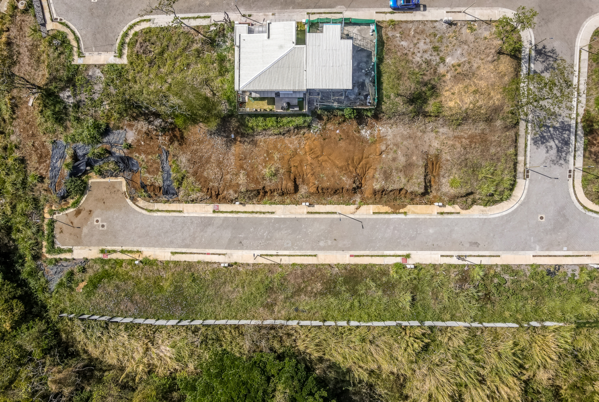 Cheapest Building Lots in Escazu Gated Community