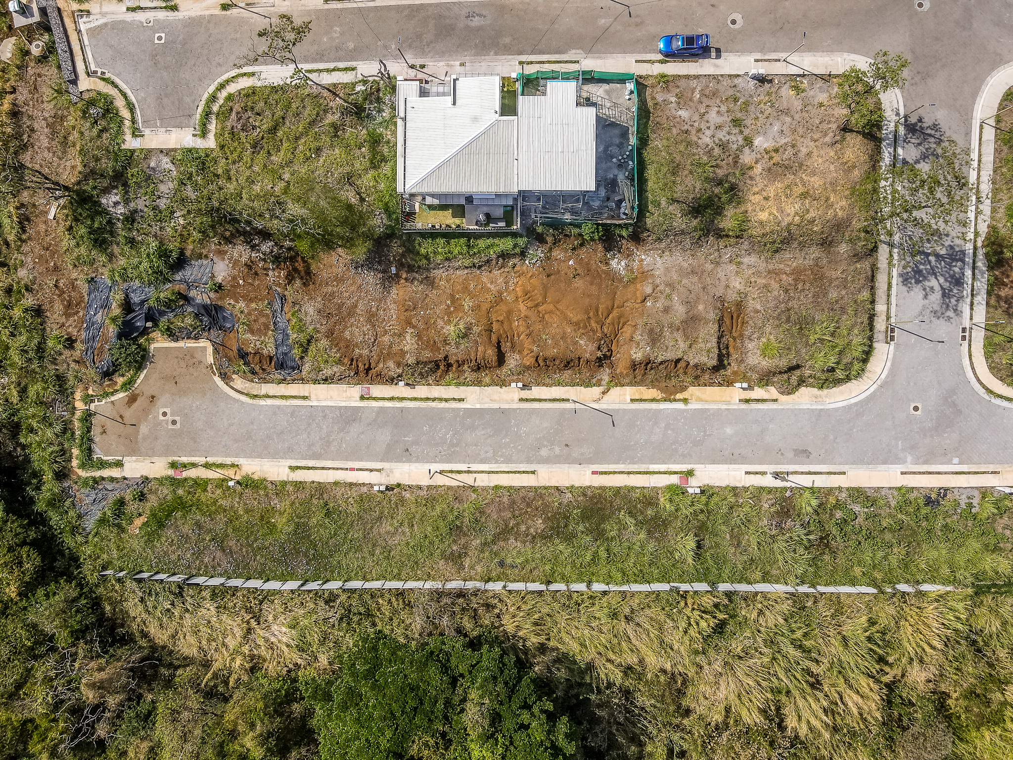 Cheapest Building Lots in Escazu Gated Community