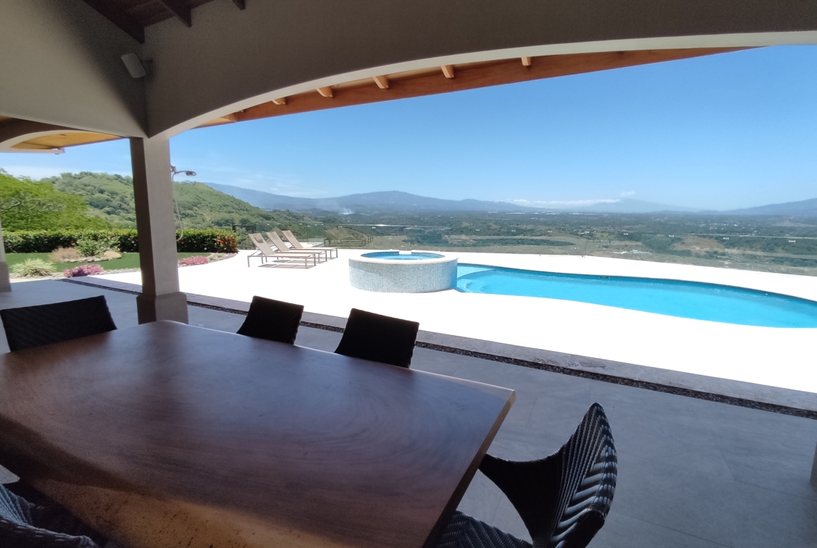Elegant and Sophisticated 2 BR Atenas Home with Casita and Pool