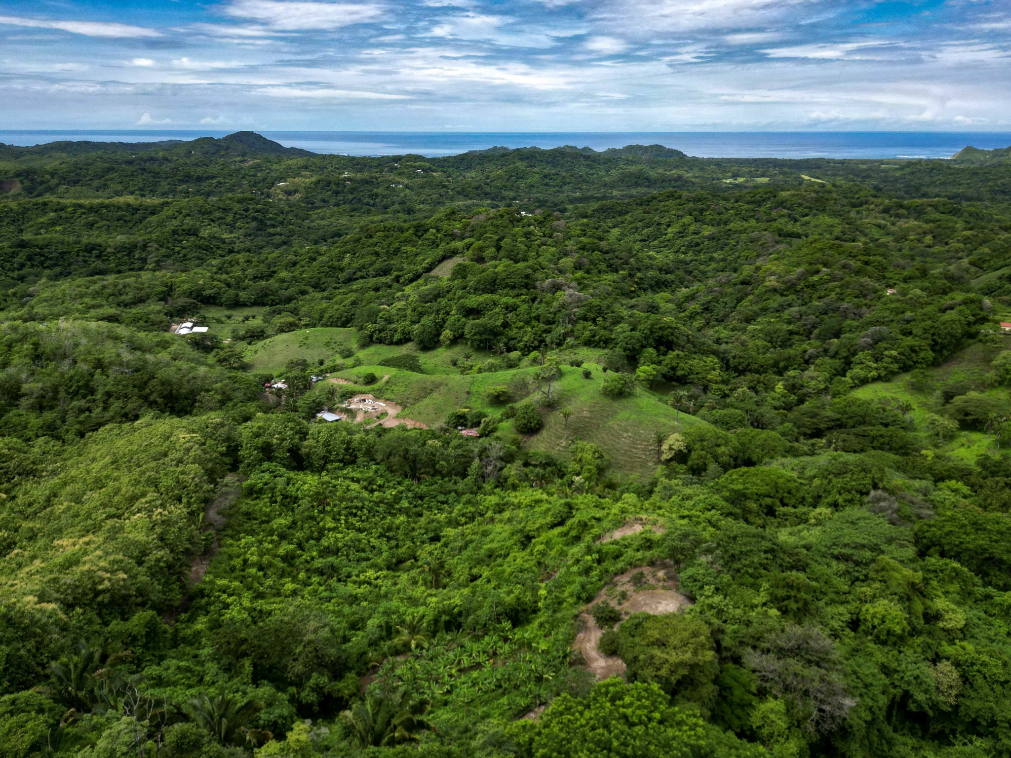 Samara 125 Acre Stunning Ocean View Farm