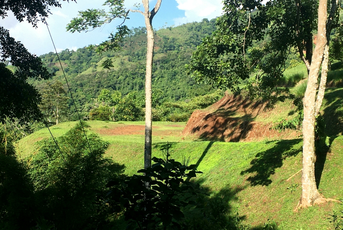 Spectacular Altos de Antigua Building Lot 203 ready to build