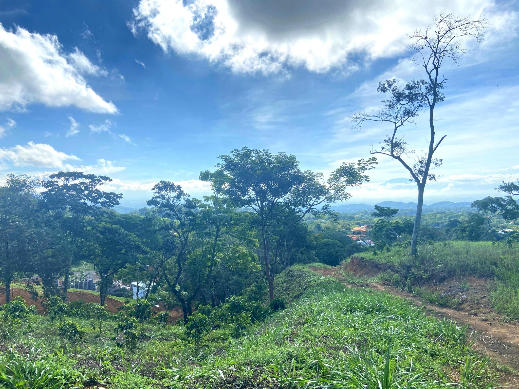 Large 2-acre Atenas Building Lot with Views