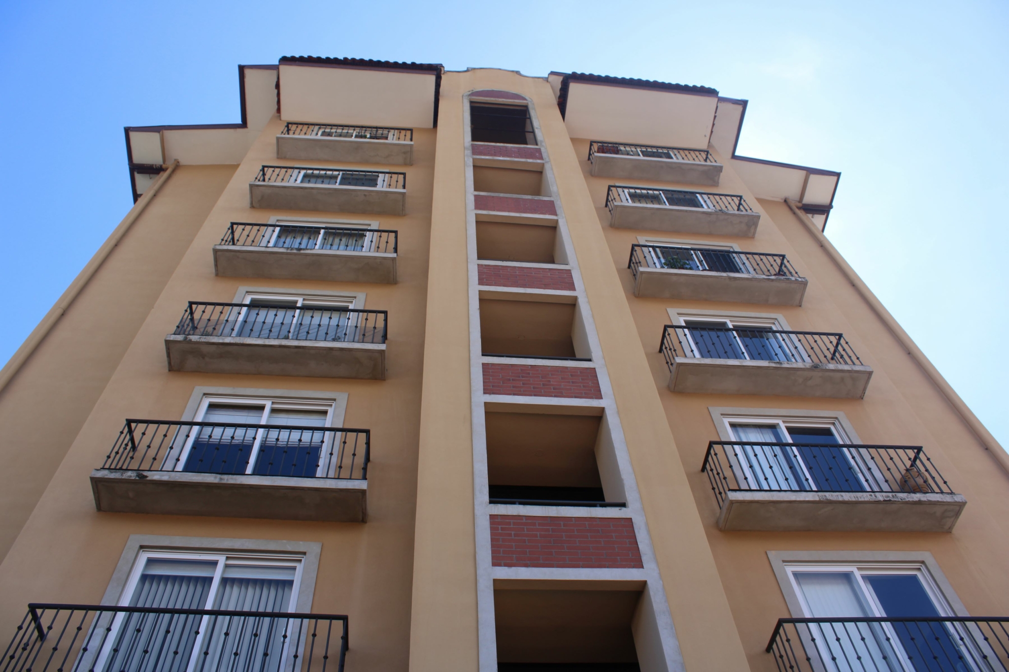 Bello Horizonte 2 BR Condo on the 6th Floor