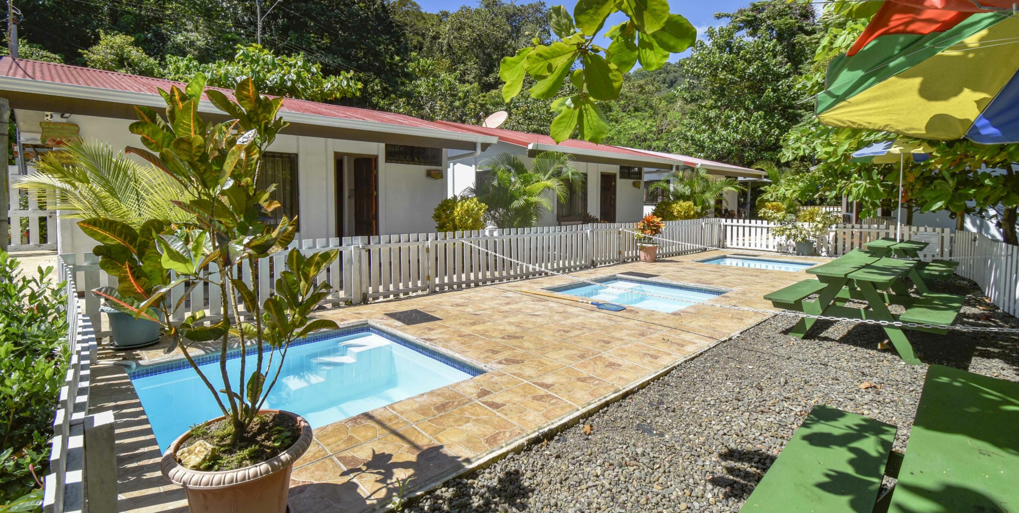 5 Turnkey Jungle View Samara Beach Villas with Income Potential