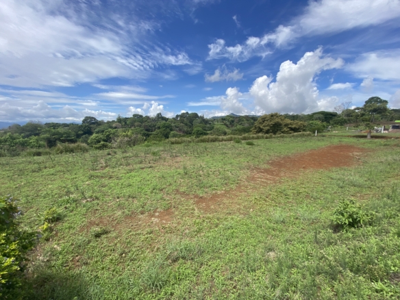 Ready to build 5800 m2 Atenas Residential Lot