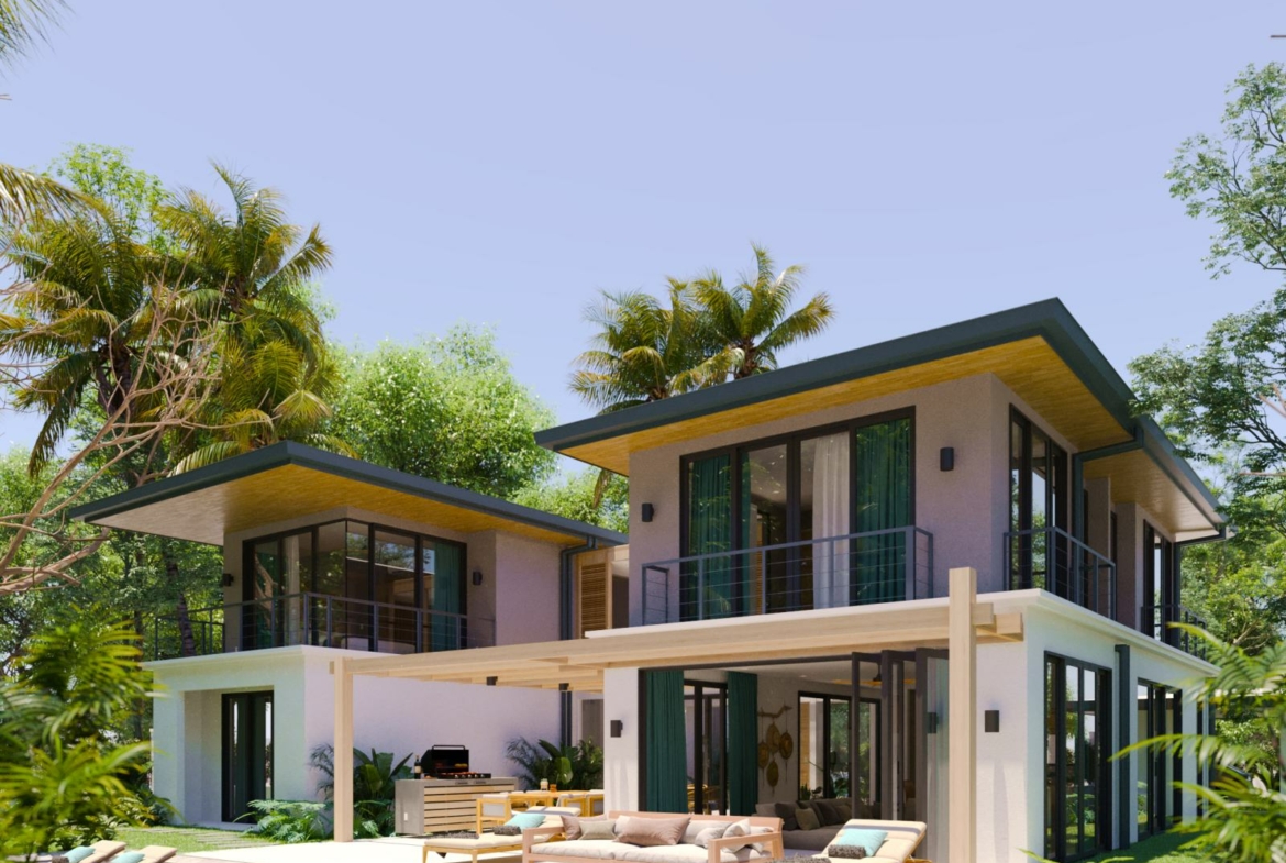 Palm Beach Estates Playa Grande 5 BR Luxury home