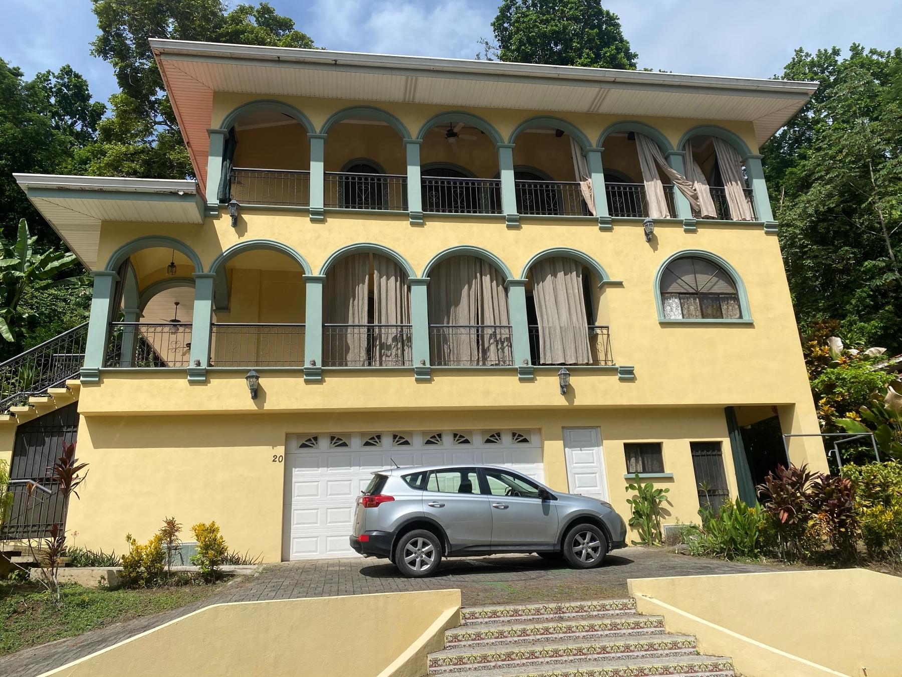 Incredible Punta Leona Airbnb Investment Beach Property