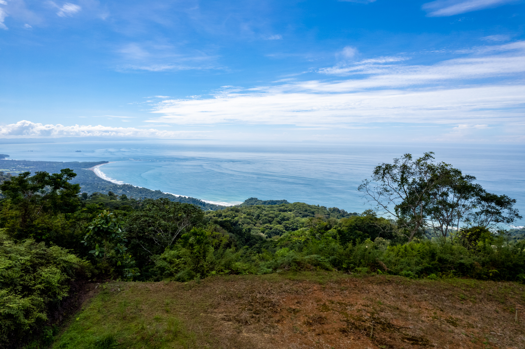 Whales Tail View Lot in Premium Gated Community