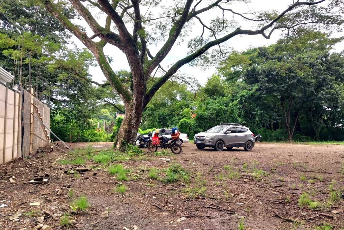 Playa Samara Building Lot in Most Popular Neighborhood