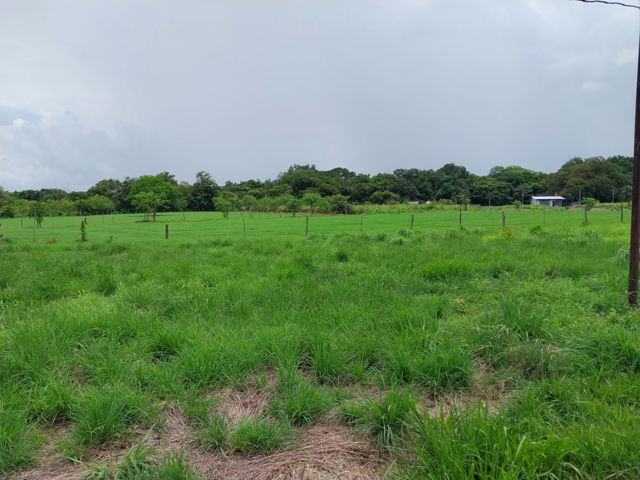 Liberia Volcano View Building Lot