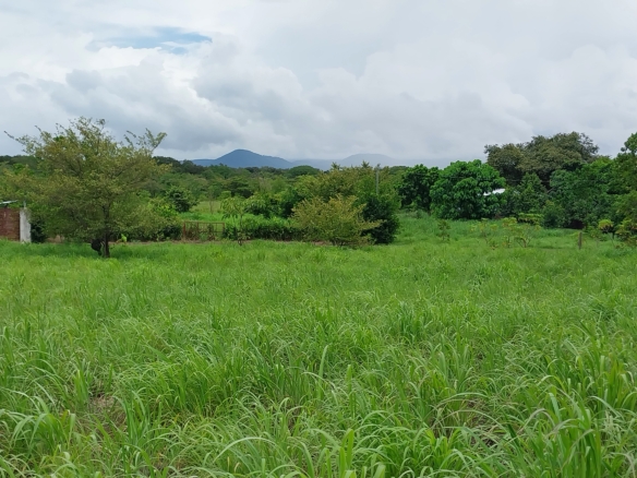 Large Liberia Volcano View Building Lot