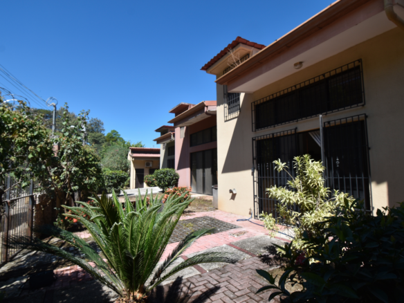 Prados del Sol Samara Beach 3 BR Bungalow Style Beach Condo