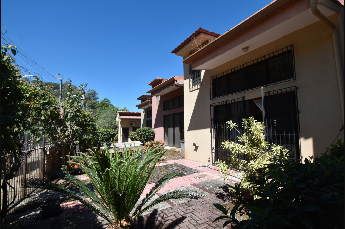 Prados del Sol Samara Beach 3 BR Bungalow Style Beach Condo