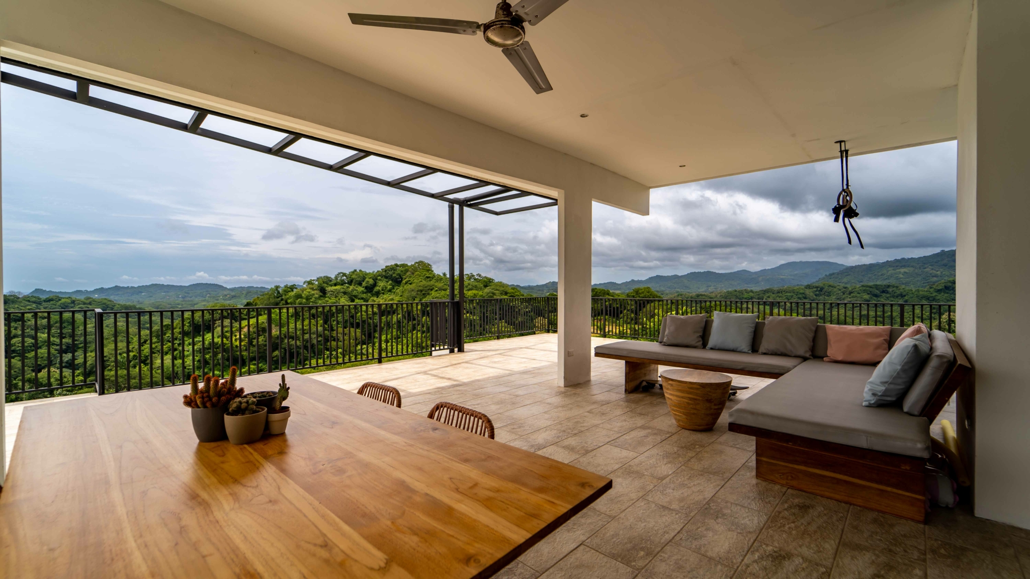 Playa Samara 3 BR Modern Contemporary Sunset View Home