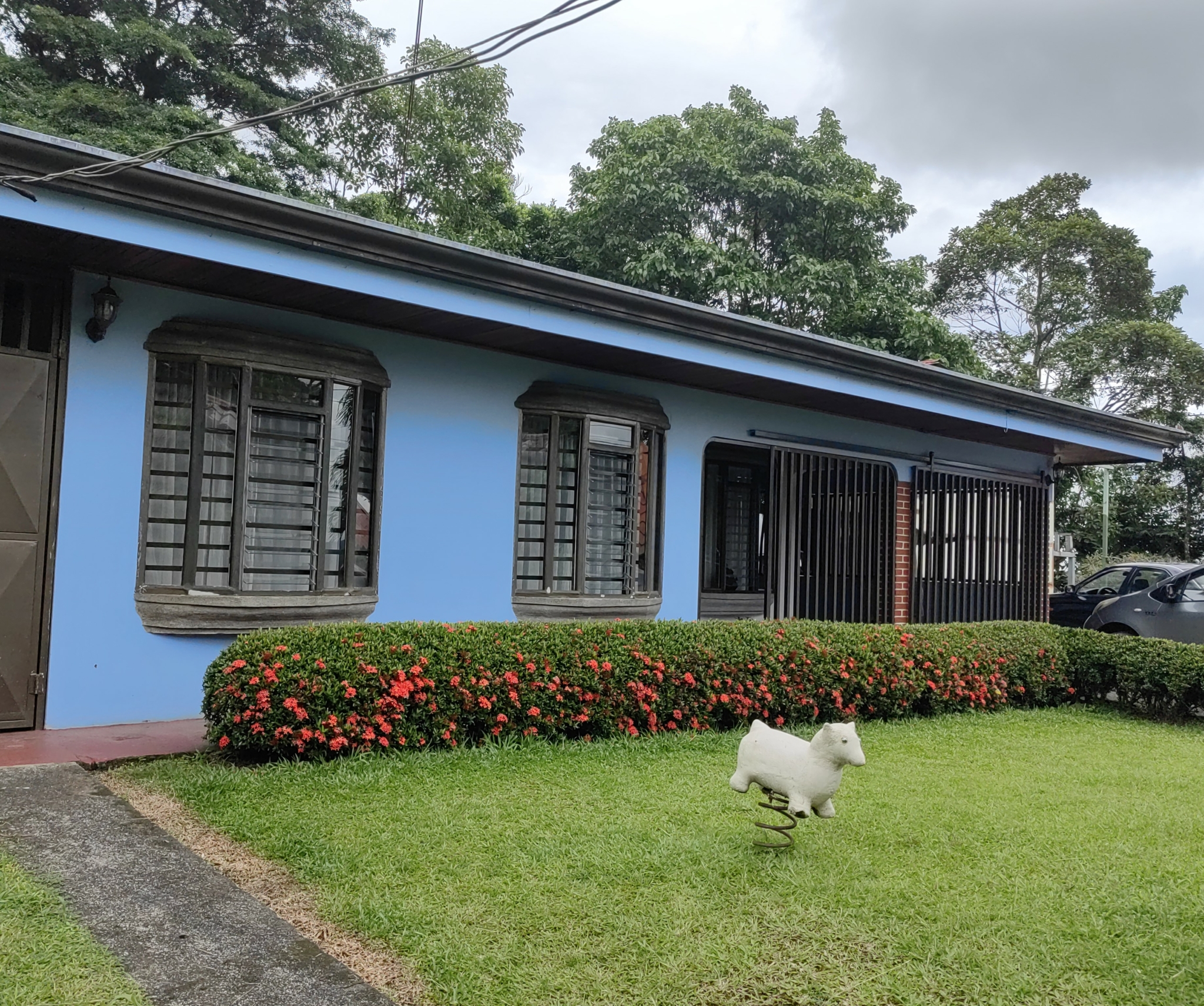 Sarapiqui Single Story Home + Cabin + Workshop + Bodega