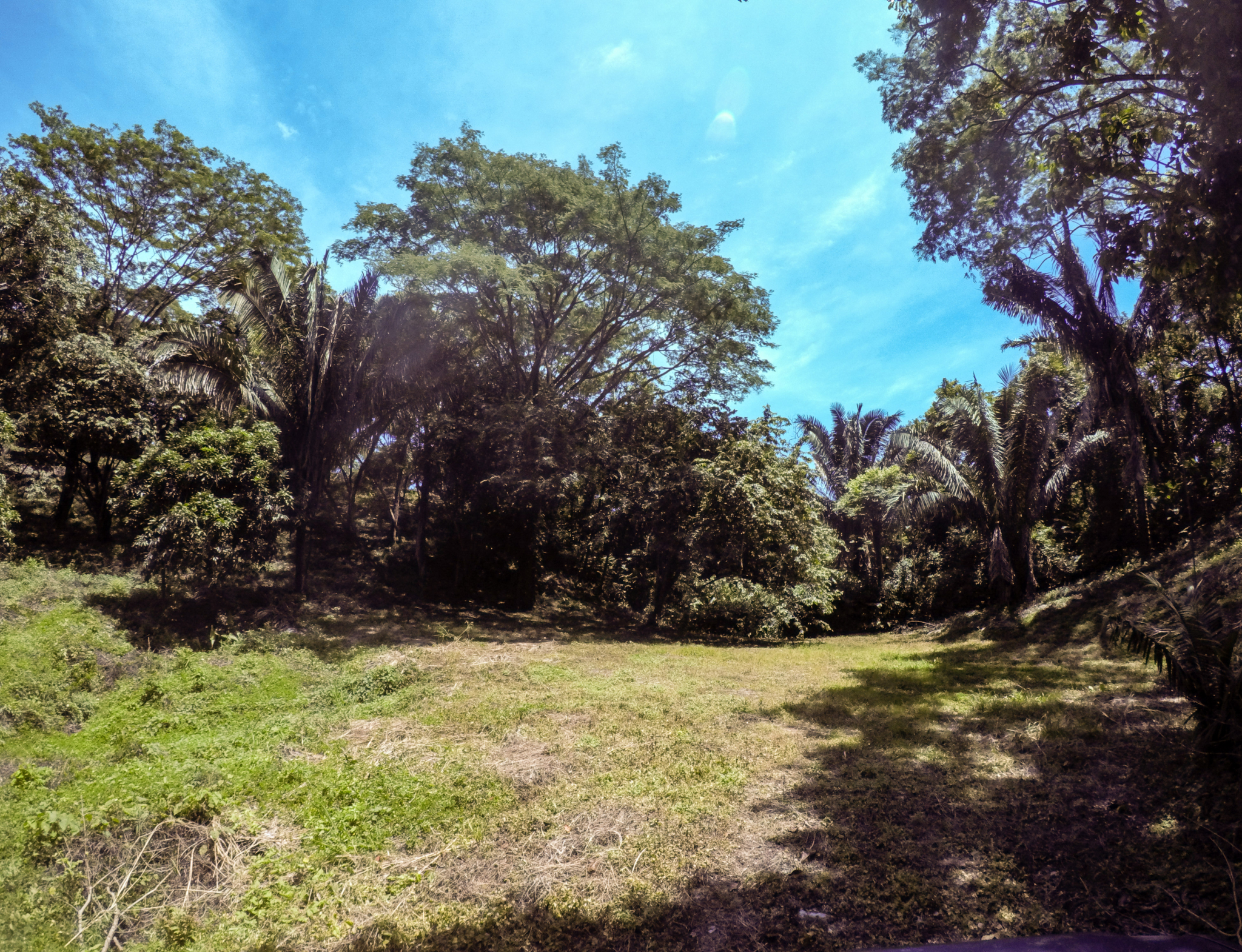 Samara Beach Nature Building Lot