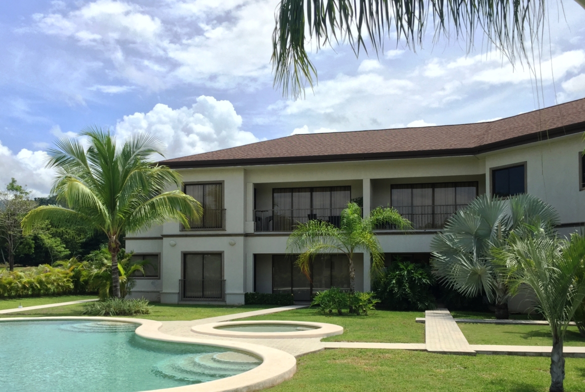Furnished 2 BR Condo in Los Delfines Beach and Golf