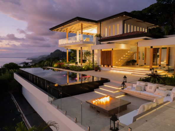 Furnished Seductive and Luxury Las Olas Smart Home