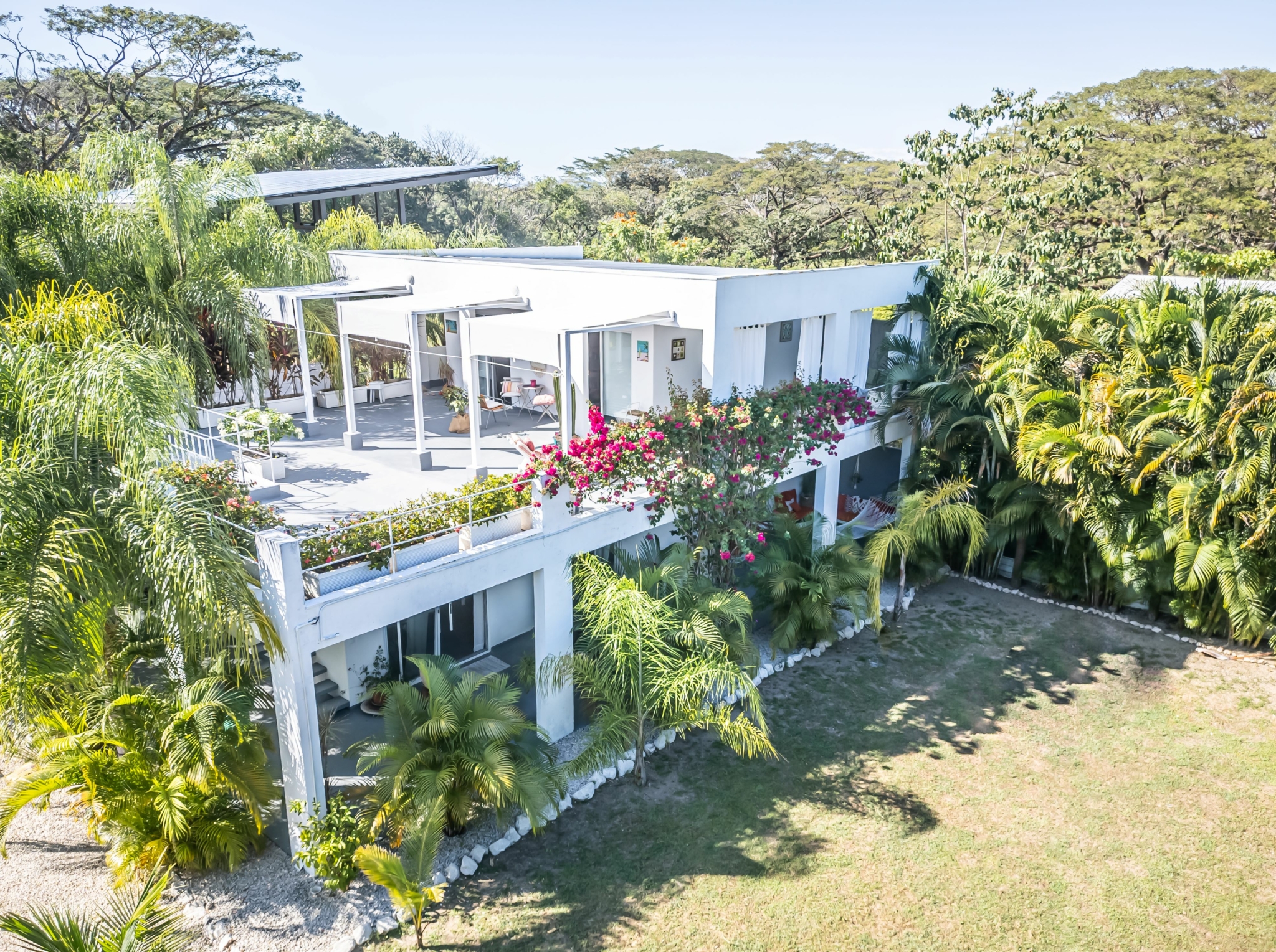 Playa Buenavista 3 BR Home with Rooftop Terrace Studio