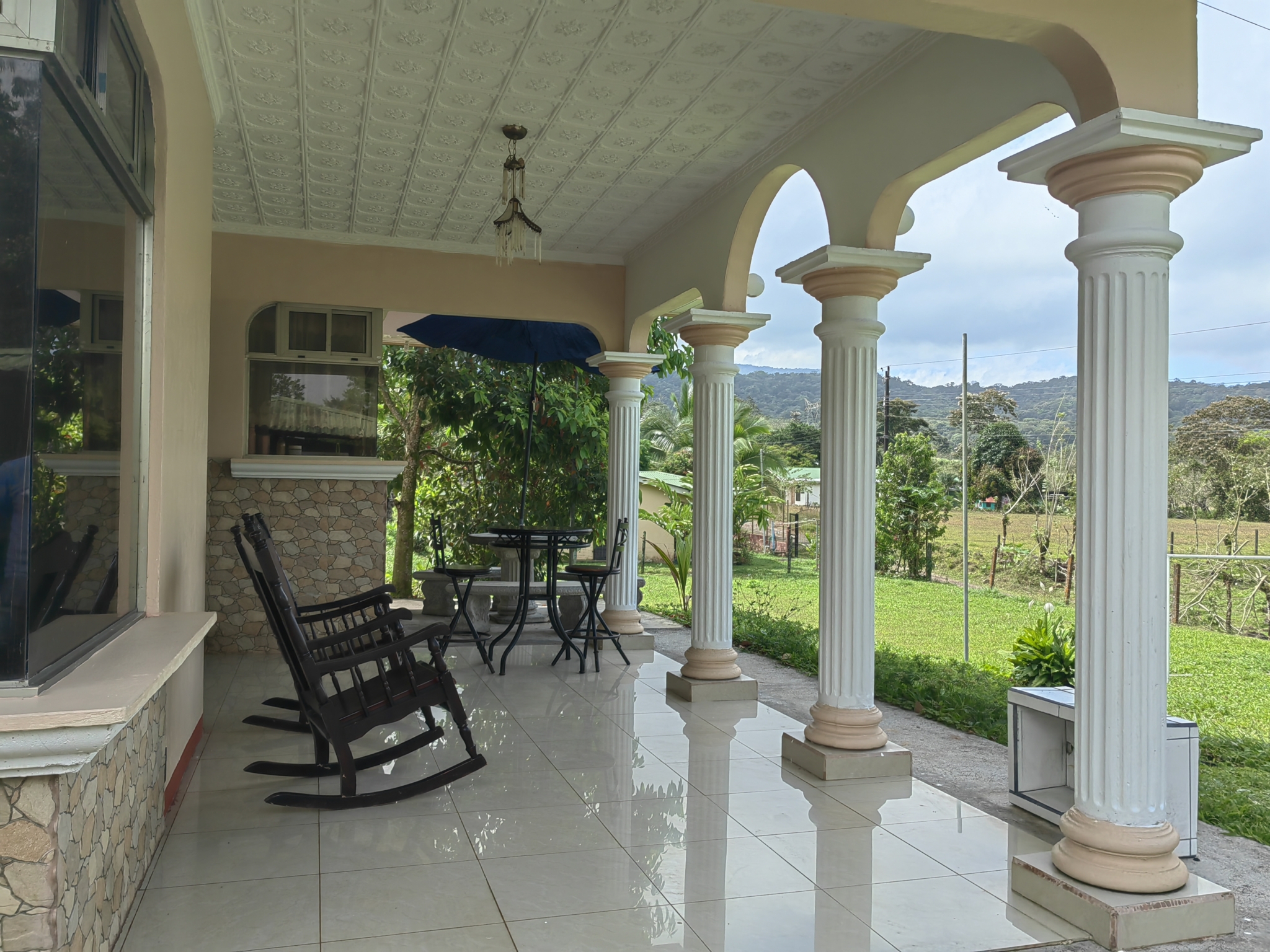 3 BR Aguas Zarcas Home on Half Acre