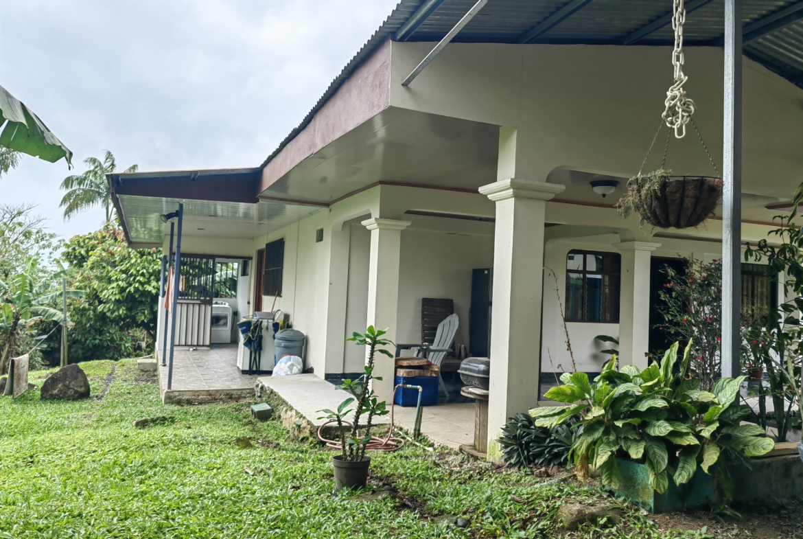 Lovely and Affordable Aguas Zarcas 3 BR House