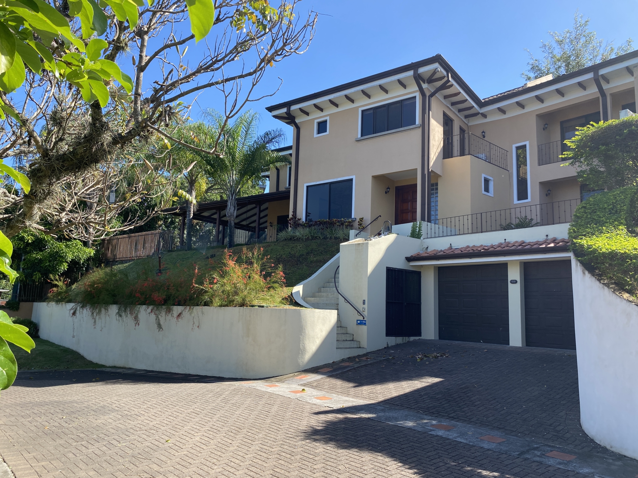 Luxury 3 BR View Home with Private Pool in Gated Community