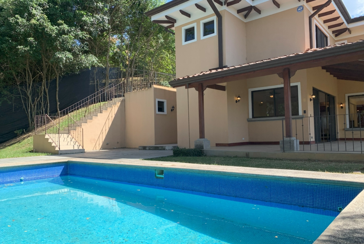 Luxury 3 BR View Home with Private Pool in Gated Community
