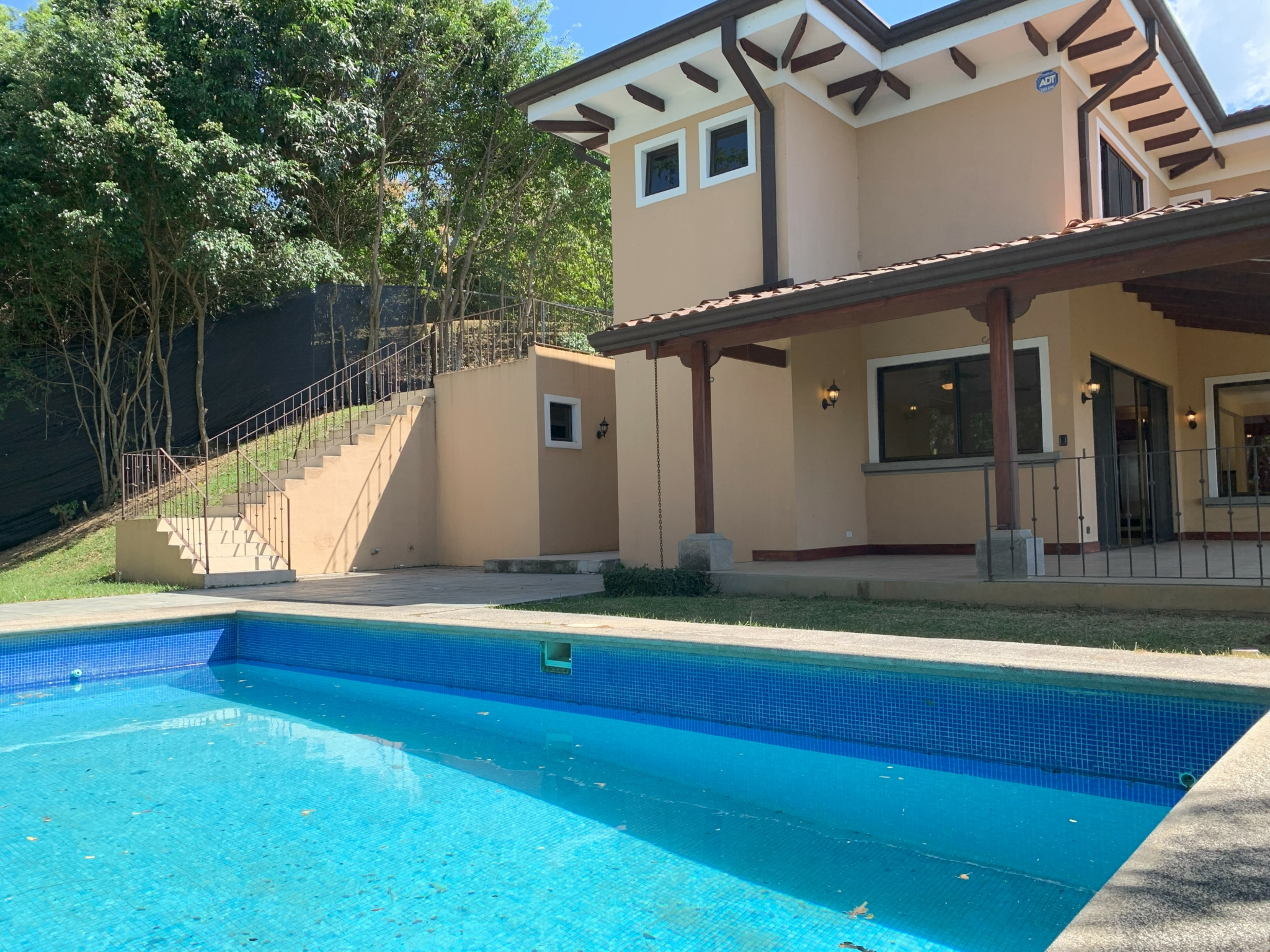Luxury 3 BR View Home with Private Pool in Gated Community