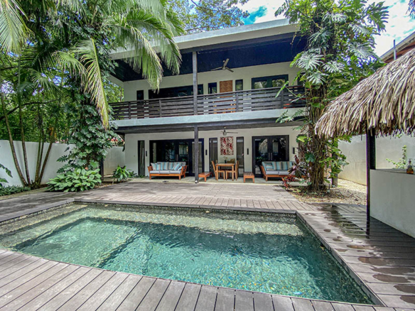 Modern 4 Unit Samara Beach Luxury Rental Investment Property