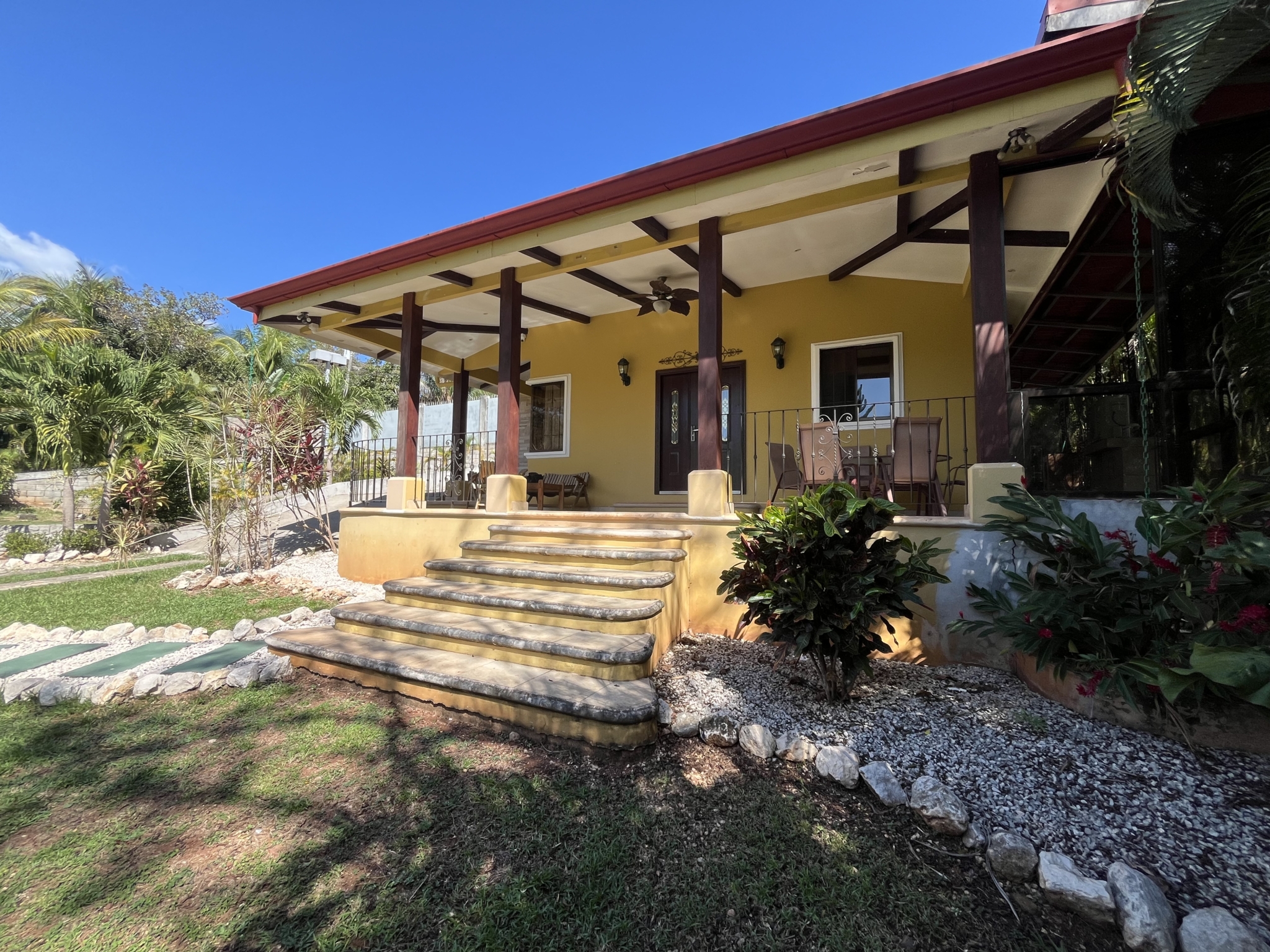 Playa Carrillo 3 BR and 2 BR Houses on separate properties
