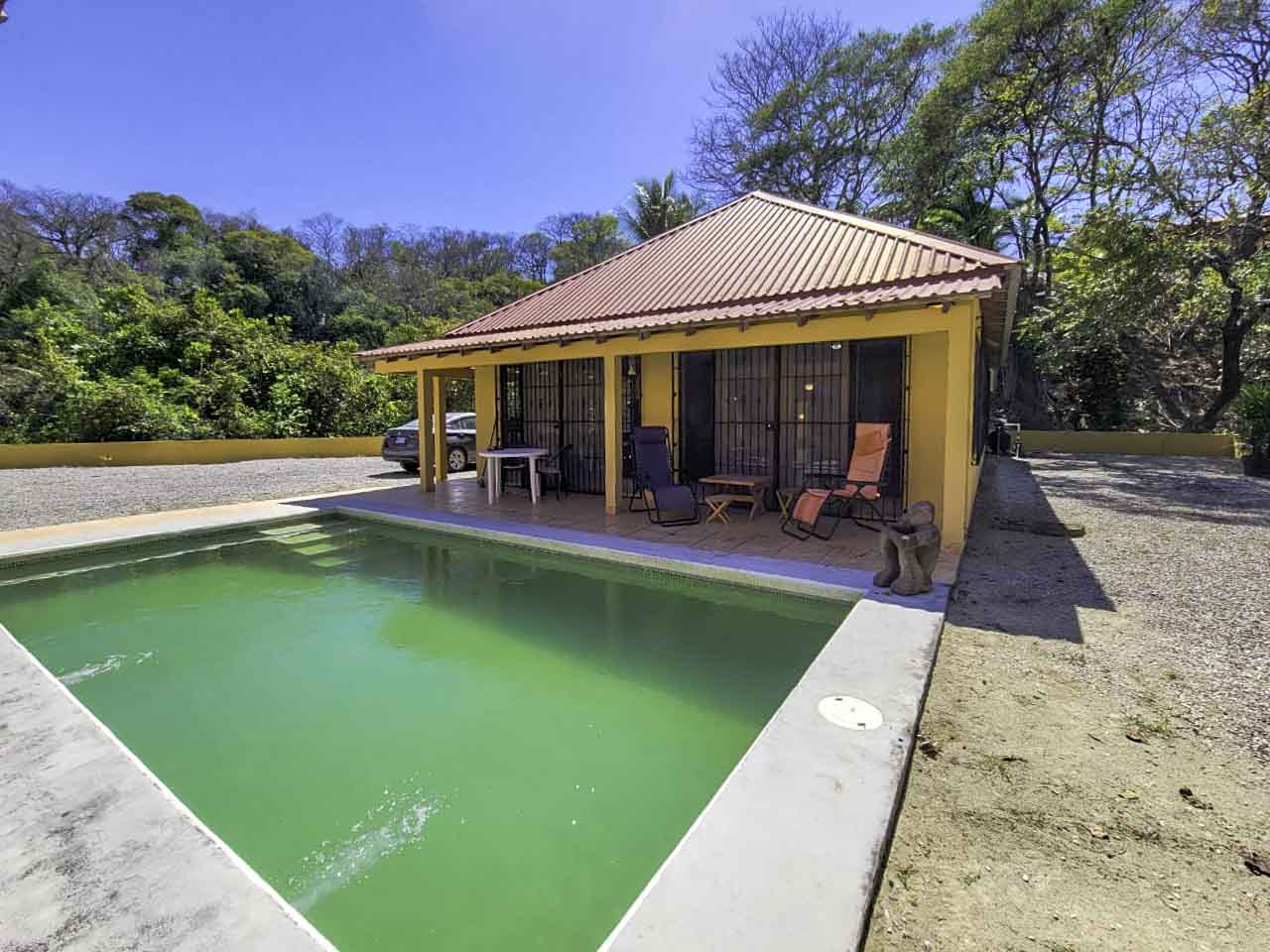 Charming Samara Beach 2 BR Valley View House